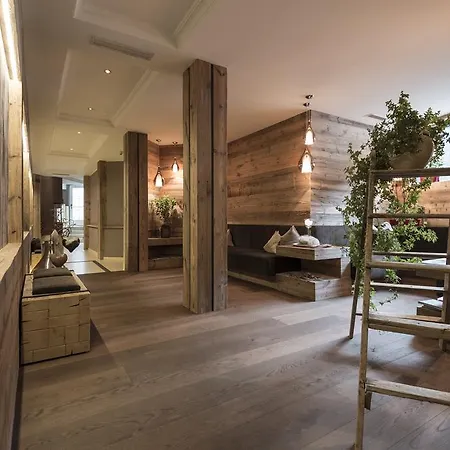 Hotel S - Dolomites Design - Adults Friendly