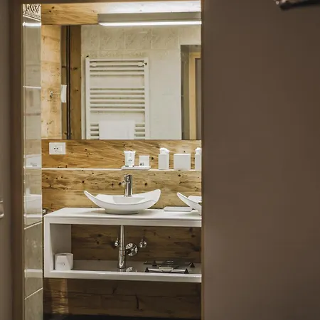 S - Dolomites Design - Adults Recommended 4* Selva di Val Gardena