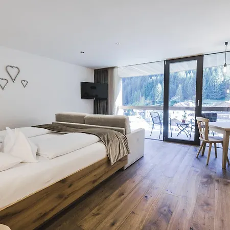 Hotell S - Dolomites Design - Adults Recommended 4*