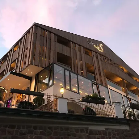 Hotel S - Dolomites Design - Adults Recommended