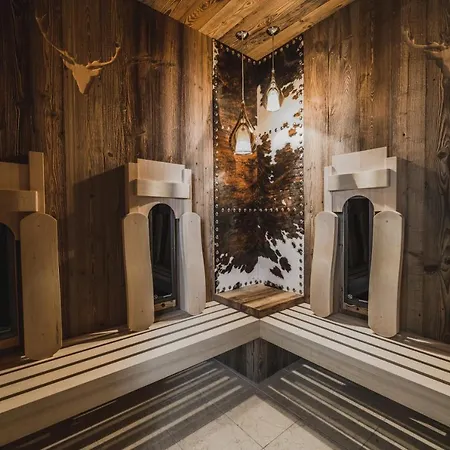 Hotel S - Dolomites Design - Adults Recommended 4*