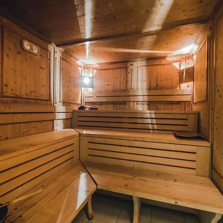 Hotell S - Dolomites Design - Adults Recommended